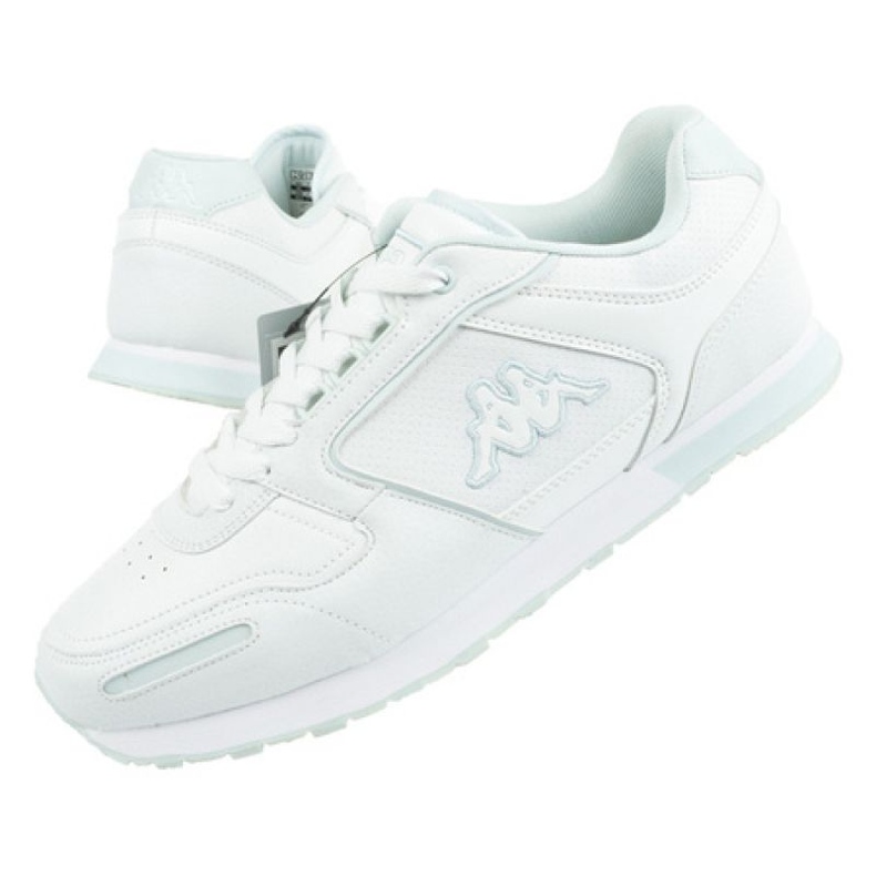 Kappa Logo Voghera 5 Schuhe 3112H5W-A0N weiß