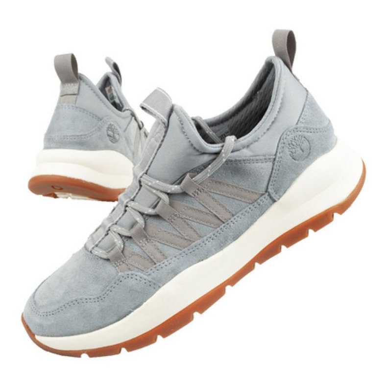 Timberland M TB0A24SK050 Turnschuhe grau
