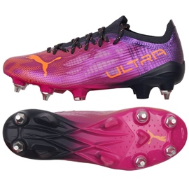 Fußballschuhe Puma Ultra 1.4 MxSG M 106718 03 lila rosen und purpur