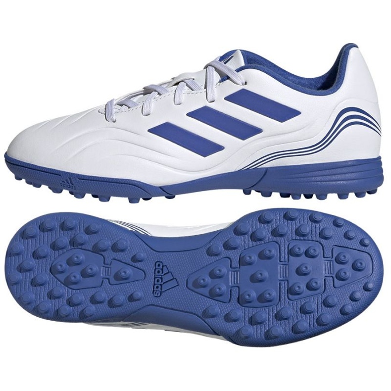 Adidas Copa Sense.3 Tf Jr GW7402 Fußballschuhe weiß weiß