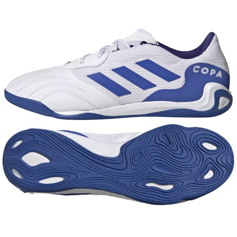Adidas Copa Sense.3 In M GV8776 Fußballschuhe weiß weiß