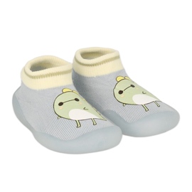 Alkoholfreier Befado 002P025 grau grün gelb