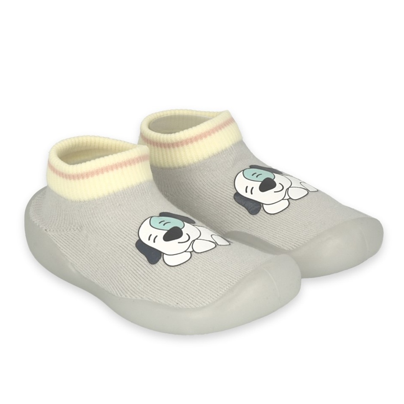 Befado alkoholfrei 002P026 grau gelb