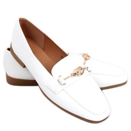 Loafer für Damen in Tansy White weiß