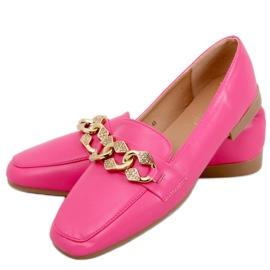 Mallow Fuschia Damen-Slipper rosa