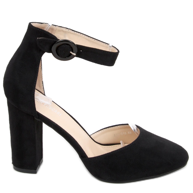 Pumps auf dem Absatz von Iris Black schwarz
