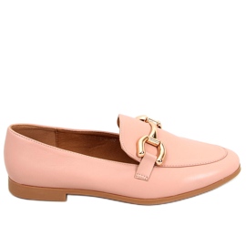 Tulip Nude Color Damen-Slipper rosa