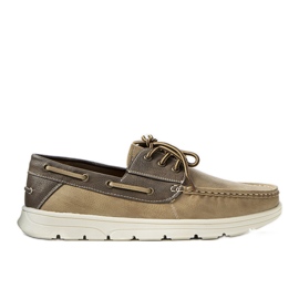 Braune Herrenschuhe von Creemore