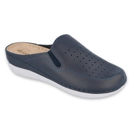 Befado Damenschuhe 158D137 grau