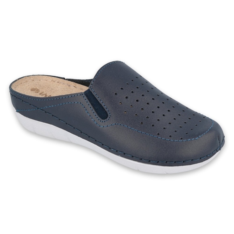 Befado Damenschuhe 158D137 grau