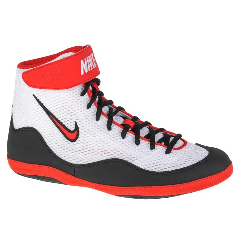 Nike Inflict 3 M 325256-160 Schuh weiß schwarz rot