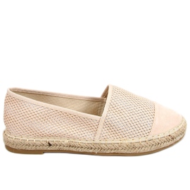 Alika Beige Damen-Espadrilles