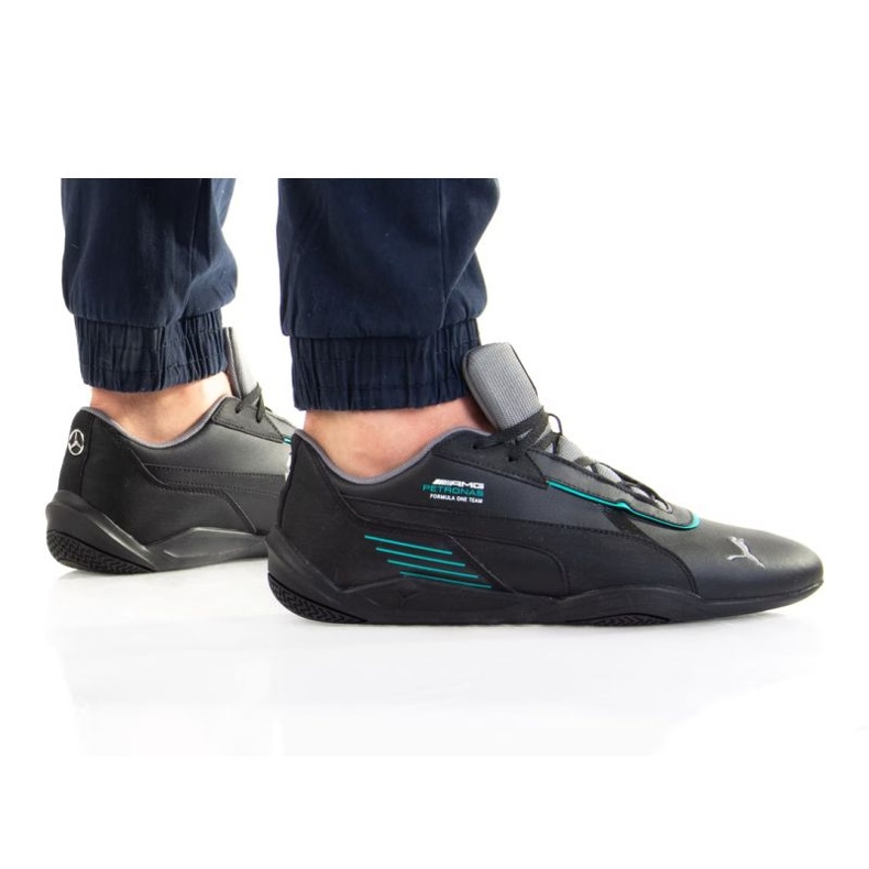 Puma MAPF1 R-Cat Machina M 306846 04 schwarz