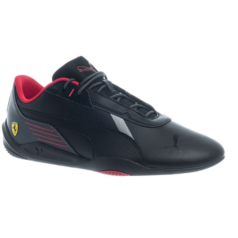 Puma Ferrari R Cat Machina Schuhe 306865 04 schwarz
