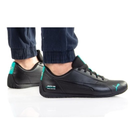 Puma MAPF1 Neo Cat M 306993 02 schwarz