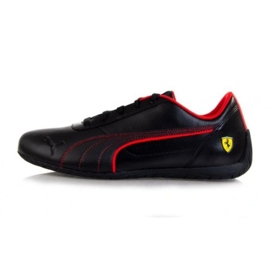 Puma Ferrari Neo Cat M 307019 01 schwarz