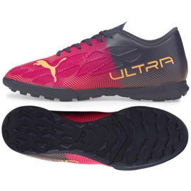 Fußballschuhe Puma Ultra 4.4 Tt M 106735 03 lila rosen und purpur