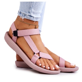 PM1 Ultimative Sandalen Sport Pink für Damen rosa