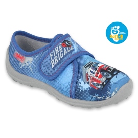 Befado Kinderschuhe 560X150 blau