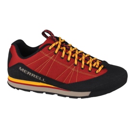 Merrell Catalyst Storm U J2002783 schwarz rot