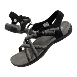 Merrell Sportsandalen Marrell W J000118 schwarz grau