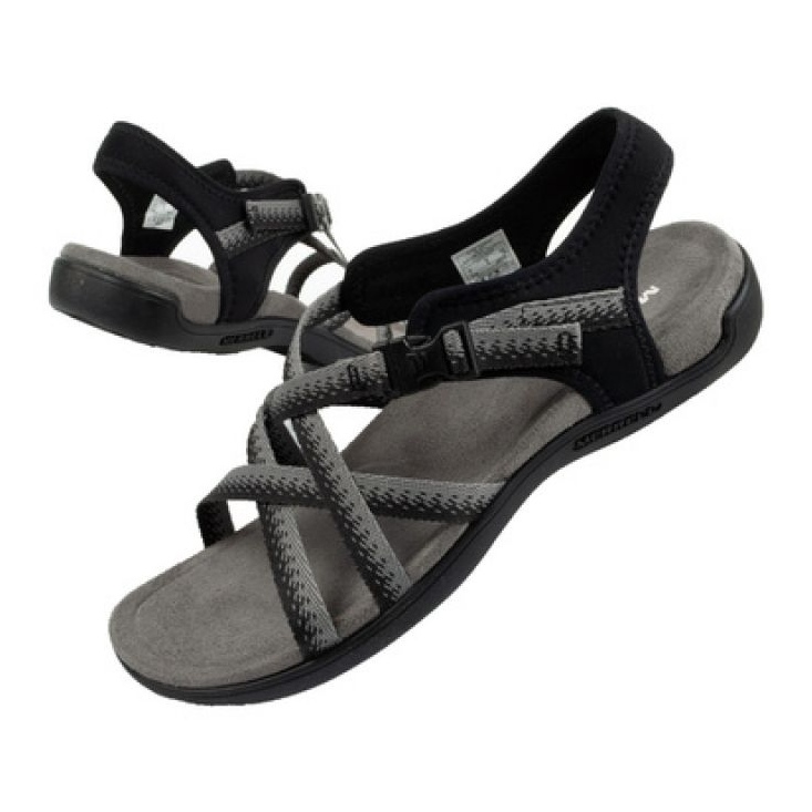 Merrell Sportsandalen Marrell W J000118 schwarz grau