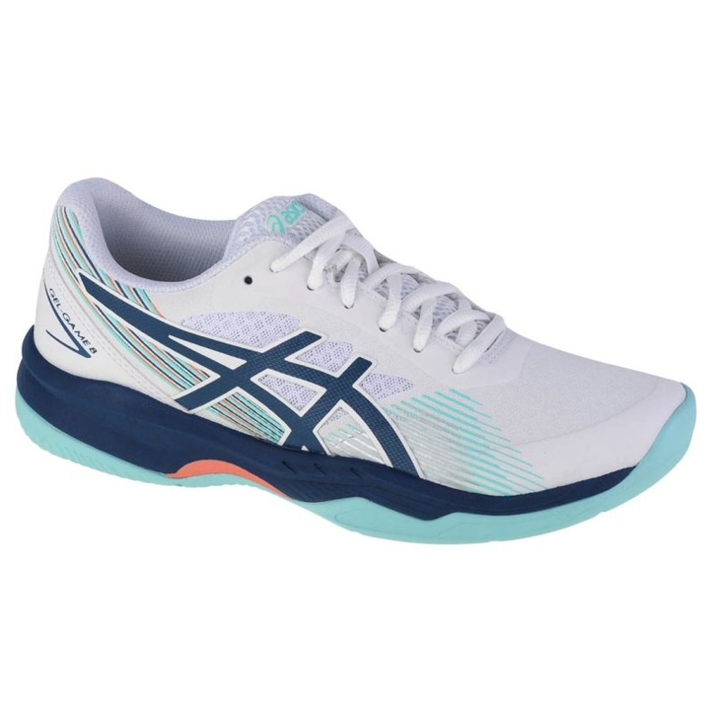 ASICS Gel-Game 8 W 1042A152-105 Schuh weiß