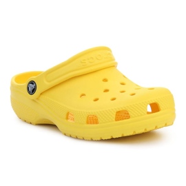 Crocs Classic Kinder Clog 206991-7C1 gelb