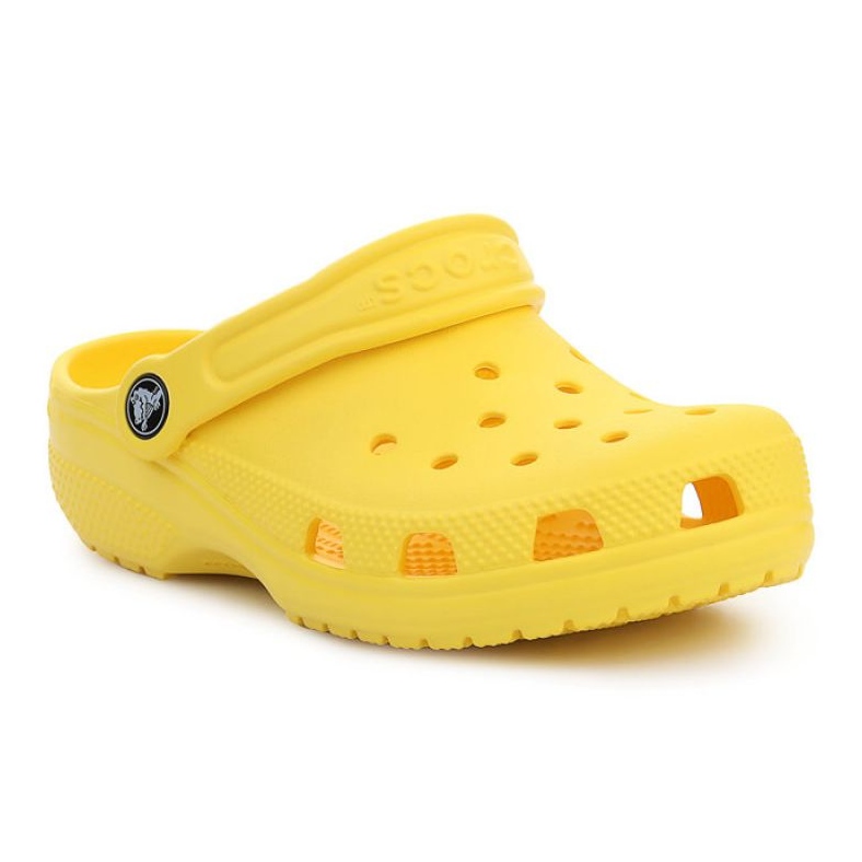 Crocs Classic Kinder Clog 206991-7C1 gelb