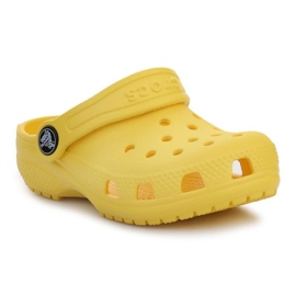 Crocs Classic Kids Clog T 206990-7C1 gelb