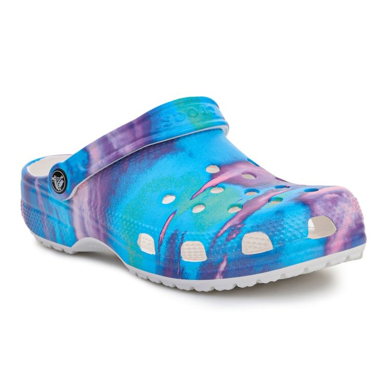 Crocs Classic Out Of This World II Clog W 206868-90H blau