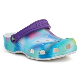 Crocs Classic Solarized Kinder Clog 207587-94S mehrfarbig