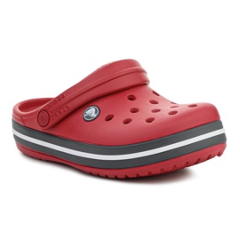 Crocs Crocband Kids Clog 207006-6IB rot