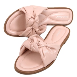 Sally Pink Damenschuhe rosa