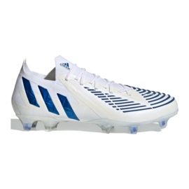 Adidas Predator Edge.1 L Fg M GV7388 Fußballschuhe weiß weiß