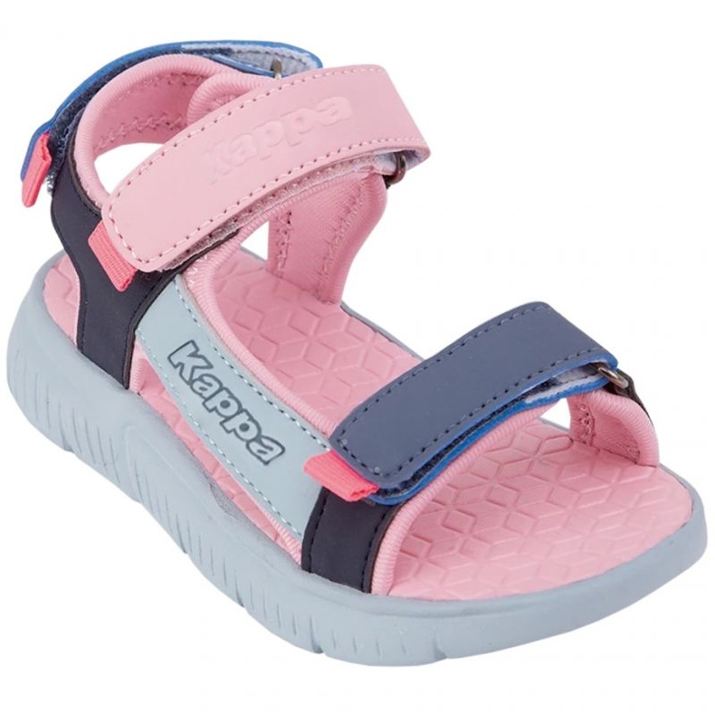 Kappa Kana Mf 260886MFK 6117 Sandalen rosa