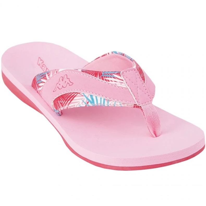 Kappa Alee W 243115 2122 Flip-Flops rosa