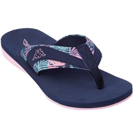 Kappa Alee W 243115 6721 Flip-Flops blau
