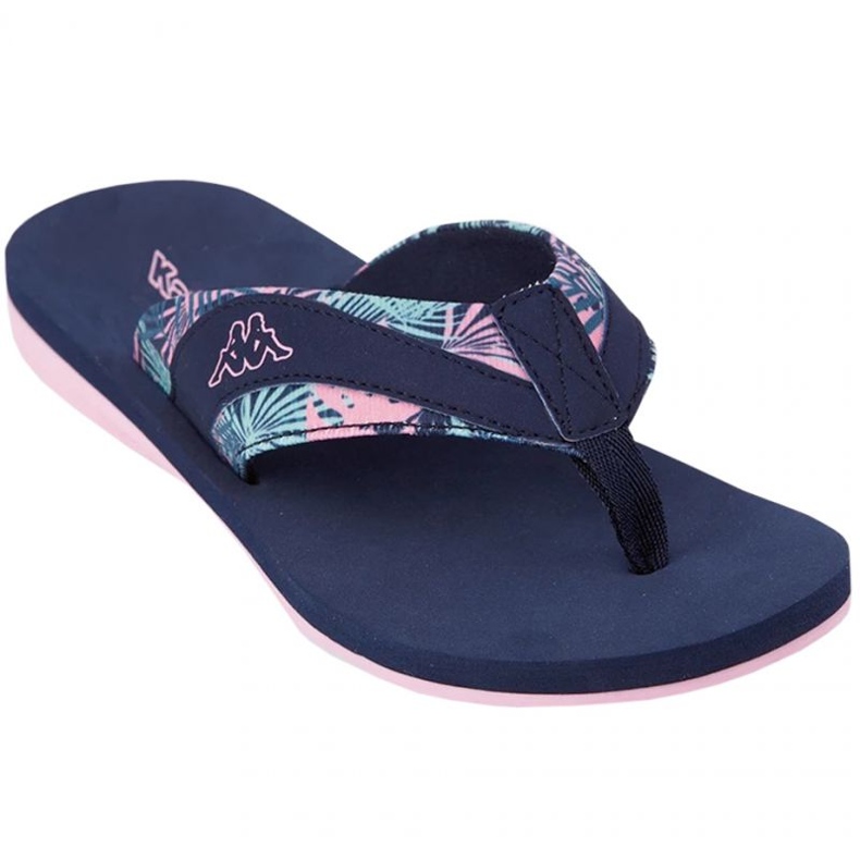 Kappa Alee W 243115 6721 Flip-Flops blau