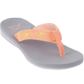 Kappa Lagoon W 242484 7416 Flip-Flops orange gelb