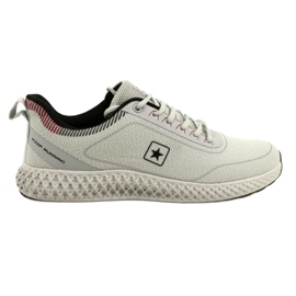 NEWS Herren Sportschuhe 22Mn37-4920 Grau bequem
