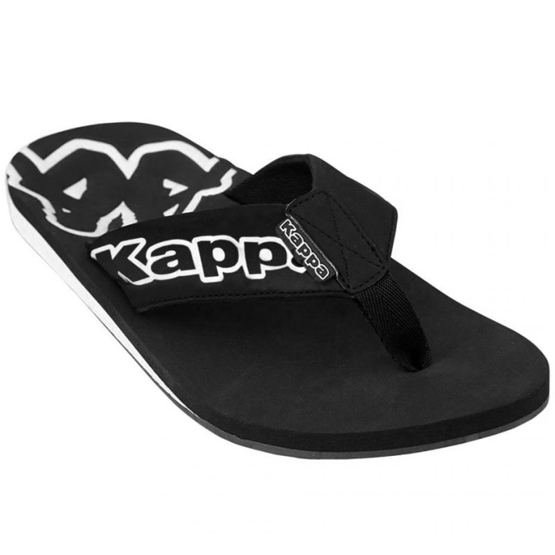 Kappa Aryse Flip-Flops 243111 1110 schwarz