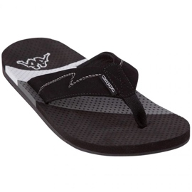 Kappa Ley M 243133M 1116 Flip-Flops schwarz