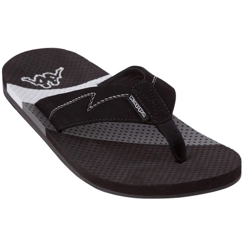 Kappa Ley M 243133M 1116 Flip-Flops schwarz
