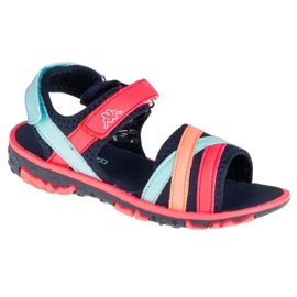 Kappa Kimara K Jr 260863K-6722 Sandalen rosa