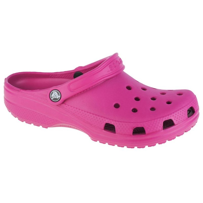 Crocs Classic Clog W 10001-6SV rosa