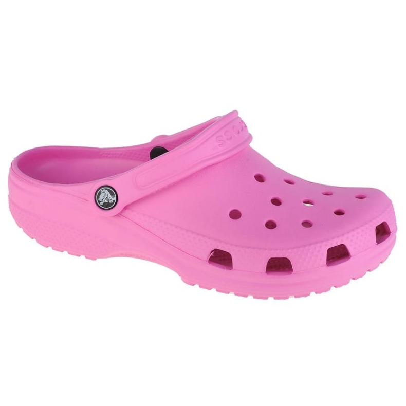 Crocs Classic Clog W 10001-6SW rosa