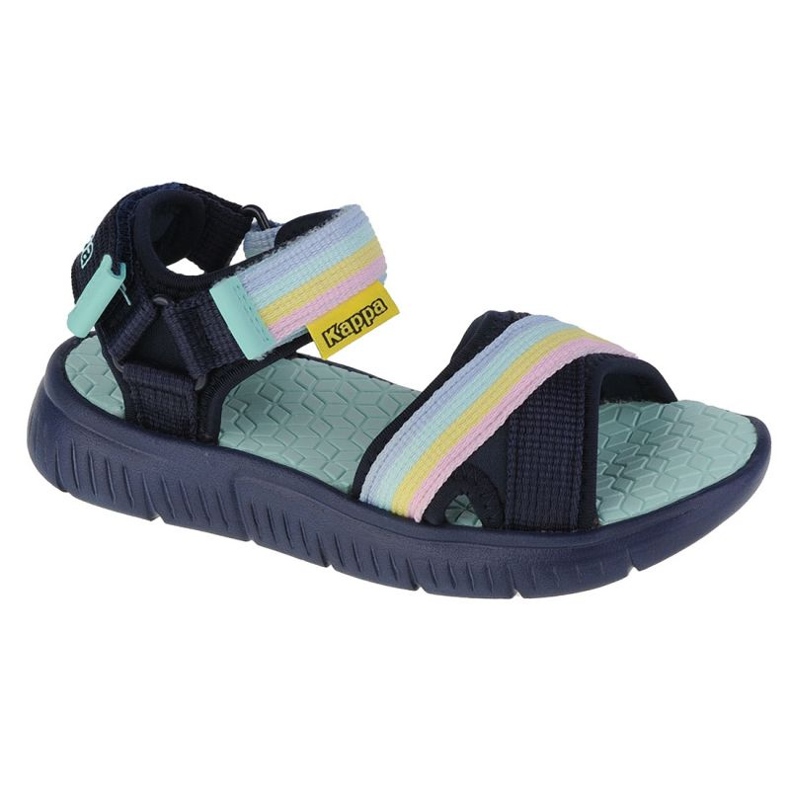 Kappa Jalua K Sandalen Jr 260945K-6767 blau