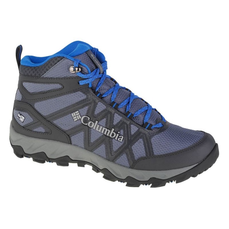 Columbia Peakfreak X2 Mid OutDry M 1865001053 blau grau