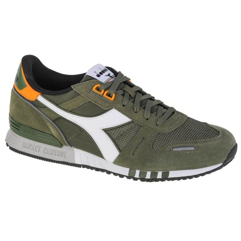 Diadora Titan M 501-177355-01-70225 Schuhe grün